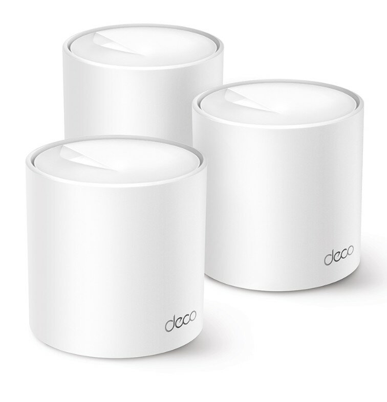 TP-Link Deco X50 Pro AX3000 Mesh Wi-Fi6 2.5G有線 WiFi分享器 路由器