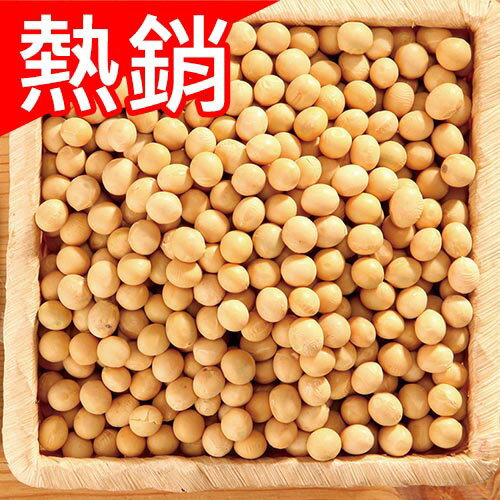 【非基改】黃豆(真空包)600G/包【愛買冷藏】