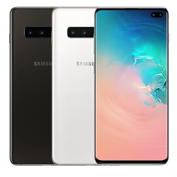 全新Samsung Galaxy S10+ (8/512G) SM-G975UI陶瓷特別版 高通核心 支援更新到安卓12
