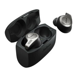 2018最新款 公司貨 /二年保固 Jabra Elite 65t 真無線 藍牙耳機 藍芽耳機 聽音樂 通話