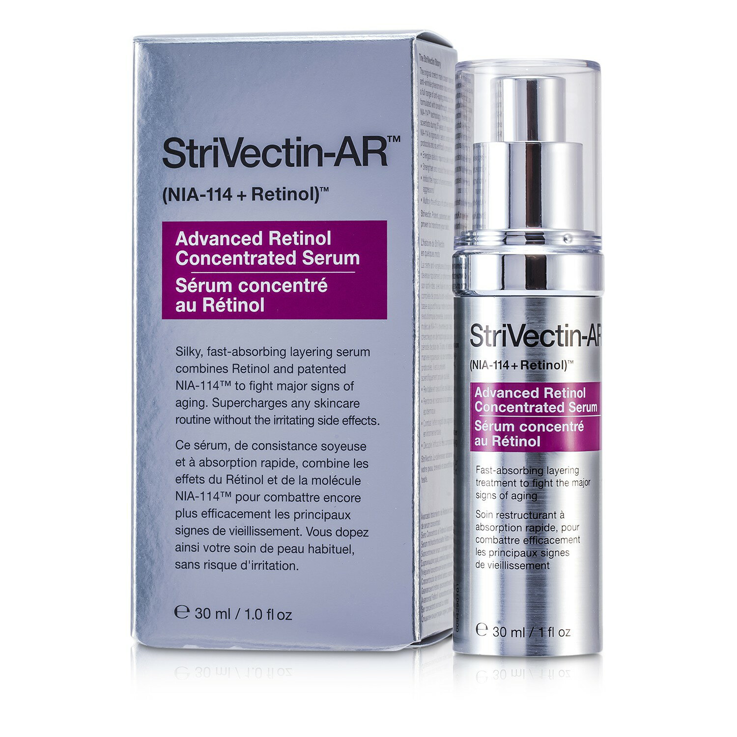 皺效奇蹟 StriVectin - AR視黃酮精華StriVectin - AR Advanced Retinol Concentrated Serum