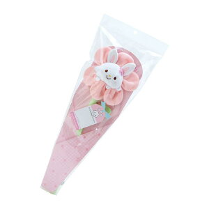 真愛日本 許願兔 花朵 多功能 造型擺飾 附掛鍊 畢業禮物 頭飾 手環 髮飾 JD22