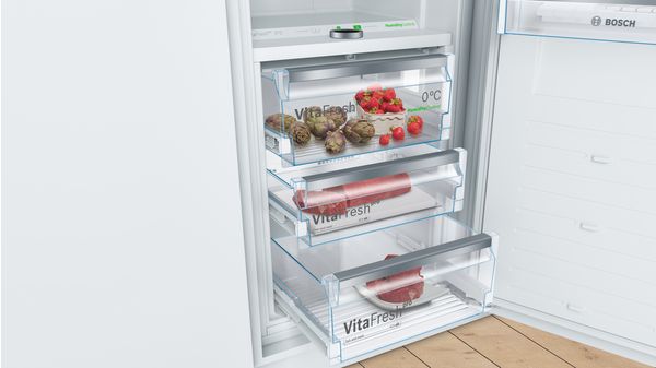 BOSCH 博世 KIF81HD30D 8系列 嵌入式冷藏冰箱 電冰箱 【KW廚房世界】 5
