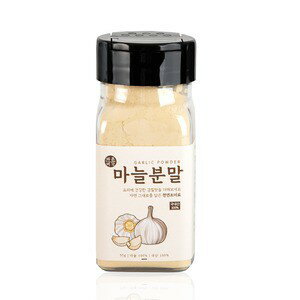【首爾先生mrseoul】韓國 바른미각 大蒜風味調味粉 55g 大蒜粉