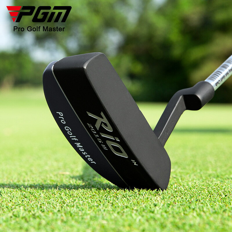 【元素運動】PGM 高爾夫男士推桿 單支 球桿golf 帶瞄準線男用桿