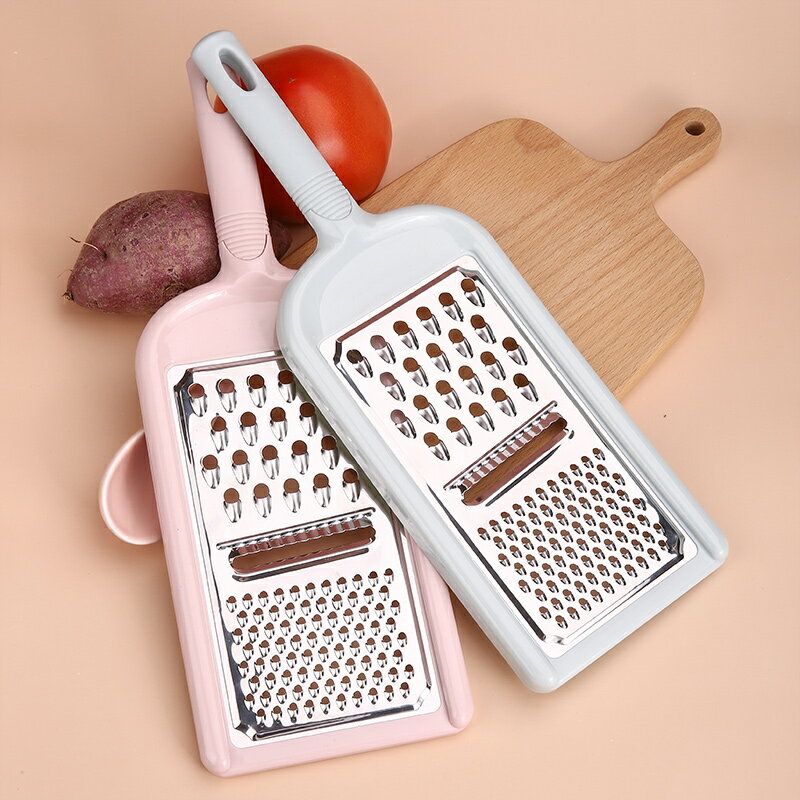 廚房多功能切菜器刨絲器削土豆絲切絲器切片器磨蓉刮絲擦絲器神器