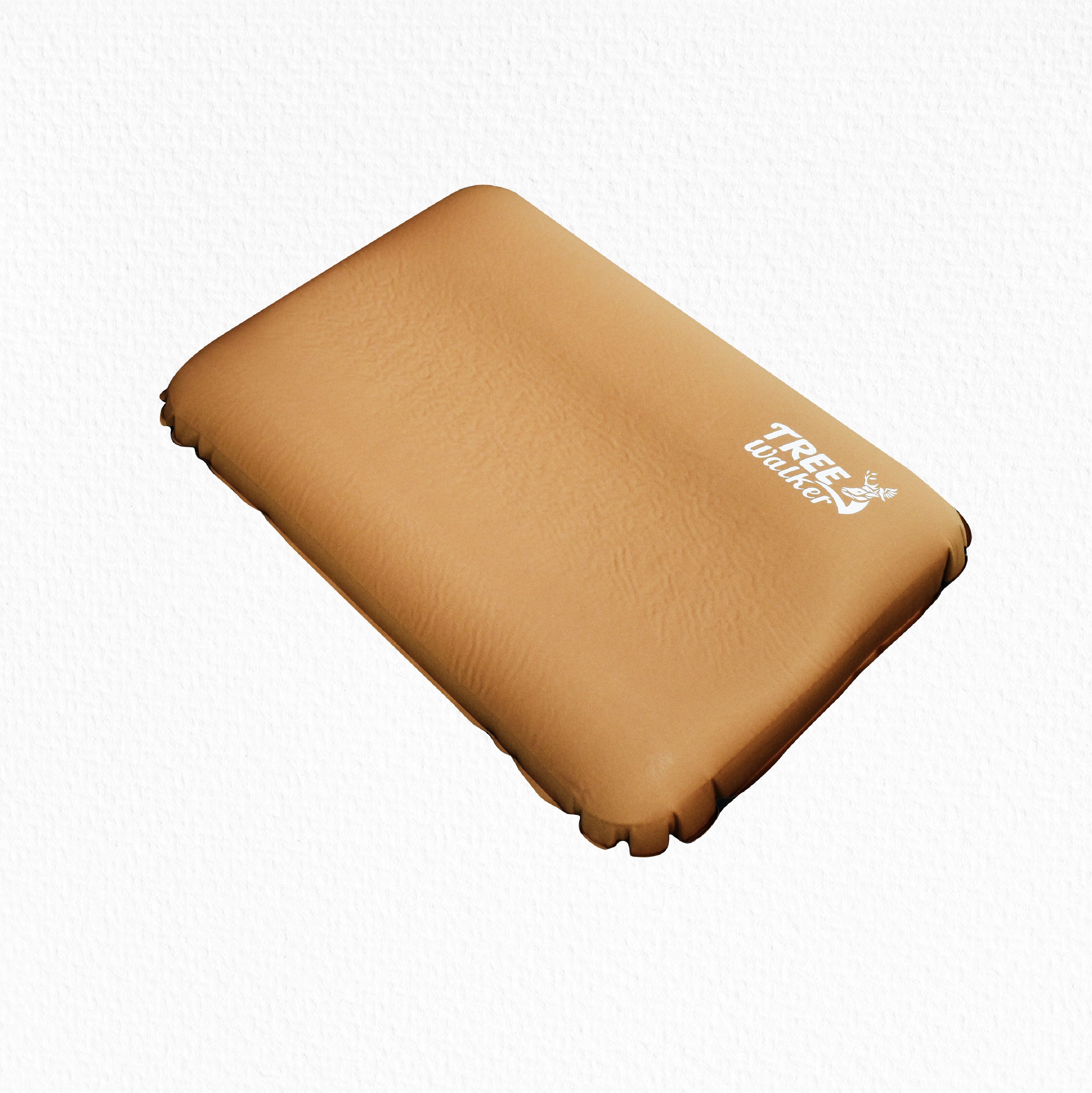 【Treewalker露遊】3D立體充氣枕 充氣枕 露營枕頭 旅行充氣枕 午睡枕 充氣止洩閥設計 露營 過夜