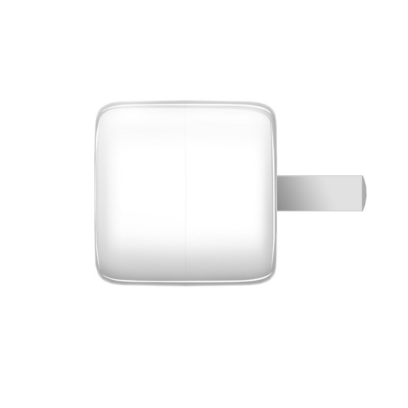 PD35W小冰塊氮化鎵充電器3C認證適用蘋果華為超級快充頭 4