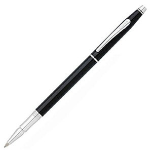 CROSS 高仕 經典世紀系列 黑亮漆鋼珠筆 / 支 AT0085-77