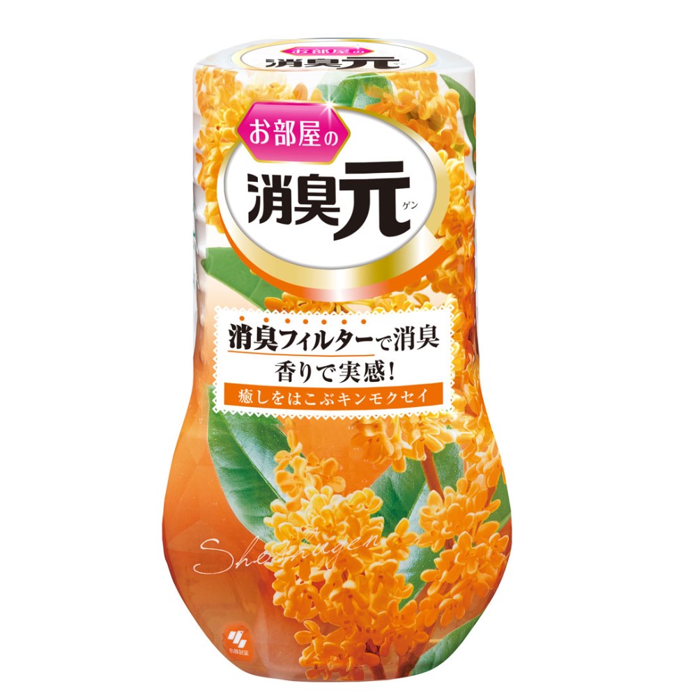 日本 小林製藥 室內芳香消臭元 400ml 多款選擇【領券滿額再折千11/30止】 3