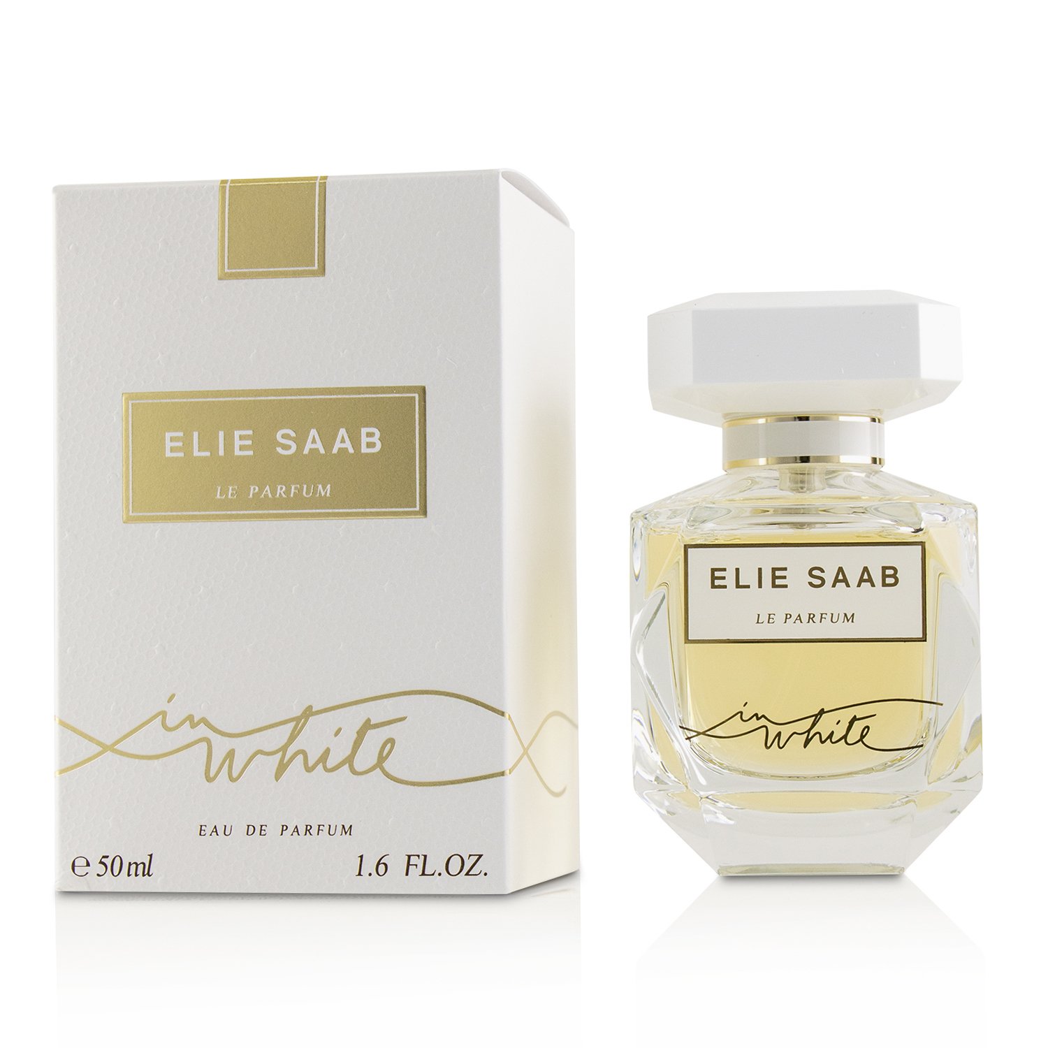艾莉·薩博 Elie Saab - Le Parfum In White 夢幻花嫁女性淡香精