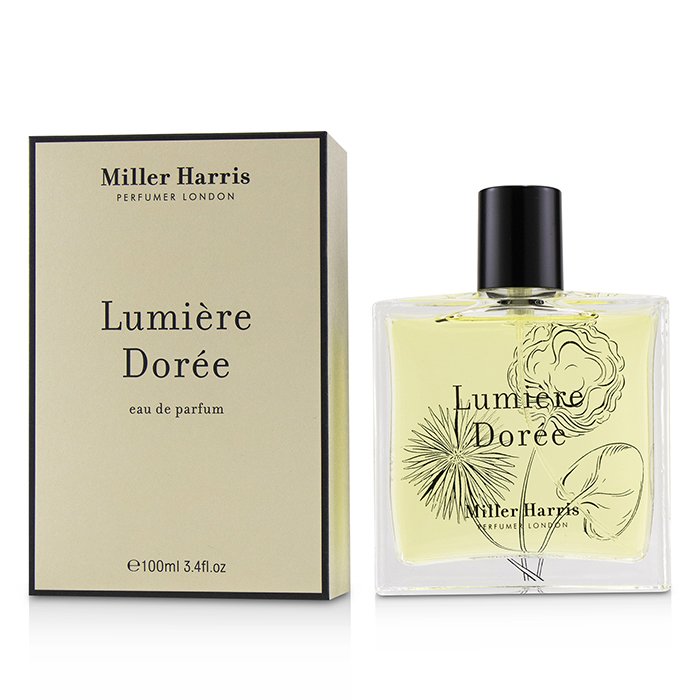 Miller Harris 初晨之光女性香水Lumiere Doree EDP  100ml/3.4oz