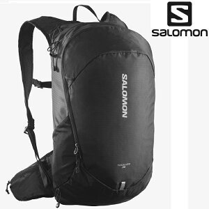 Salomon Trailblazer 20 休閒後背包/水袋背包 LC2182600 黑/合金灰