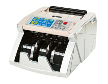 POWER CASH PC-100頂級商務型液晶數位台幣防偽點驗鈔機【可顯示鈔票面額張數/可分鈔】