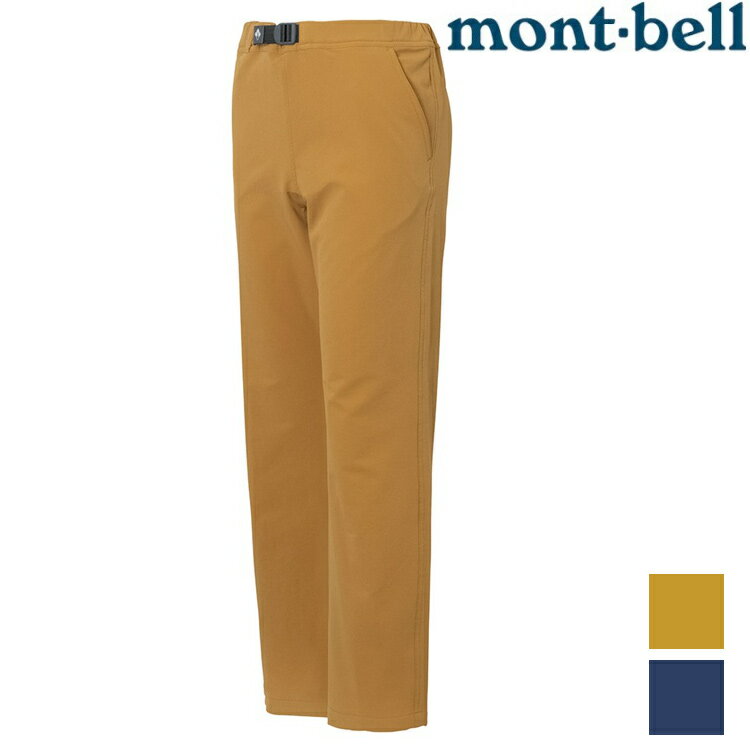Mont-Bell Alpine Thermal Pants 兒童款 保暖褲 1105766/1105767