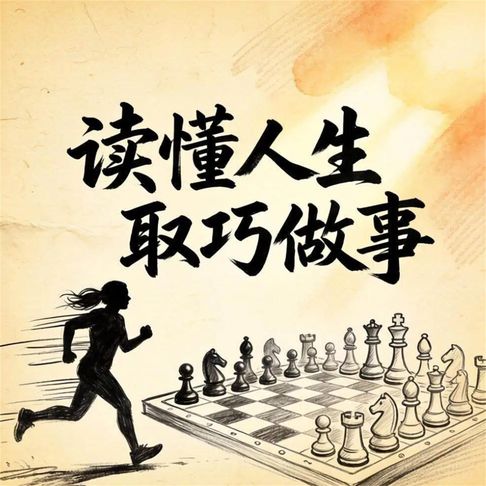 【有聲書】读懂人生取巧做事 0