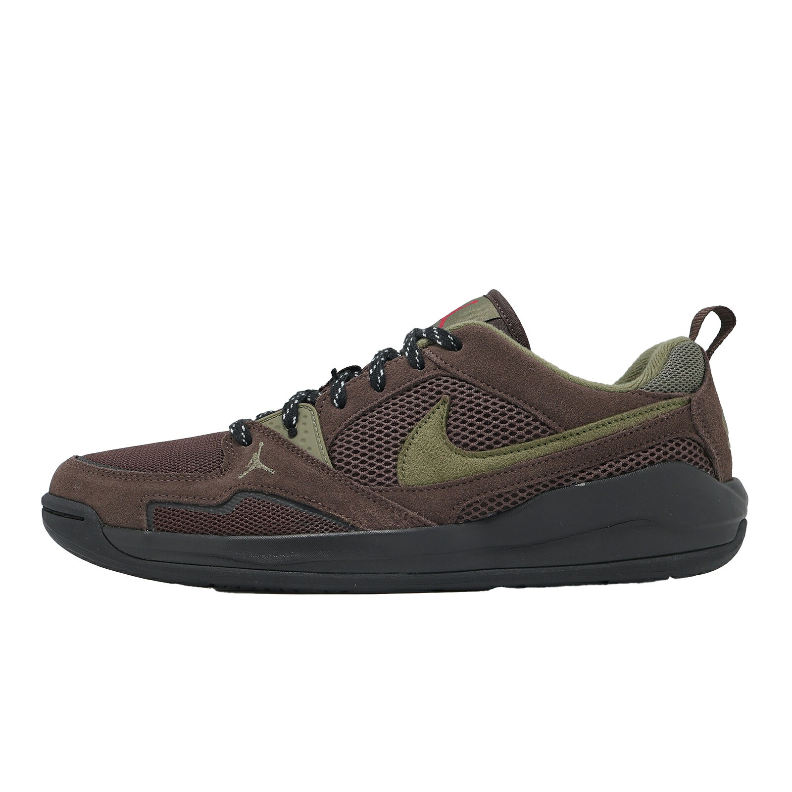 Nike 休閒鞋 Jordan CMFT Era 男鞋 橄欖綠 麂皮 復古