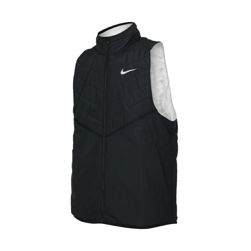 NIKE 男舖棉保暖背心(免運 運動背心 無袖上衣 休閒 反光「DD5648-010」≡排汗專家≡