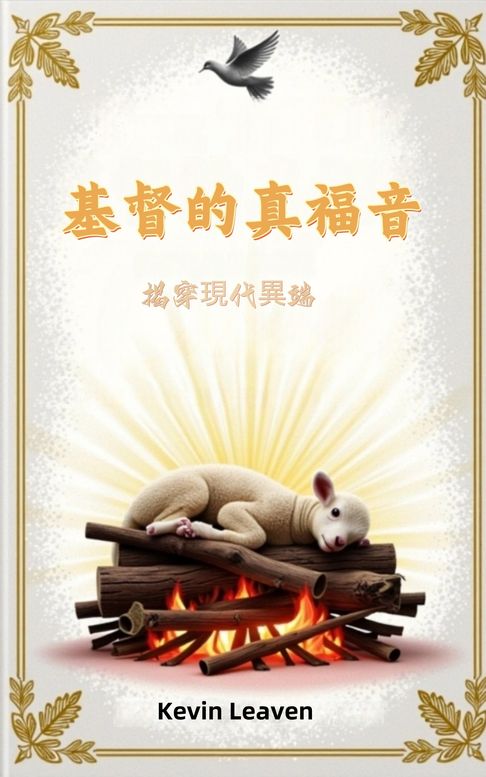【電子書】基督的真福音