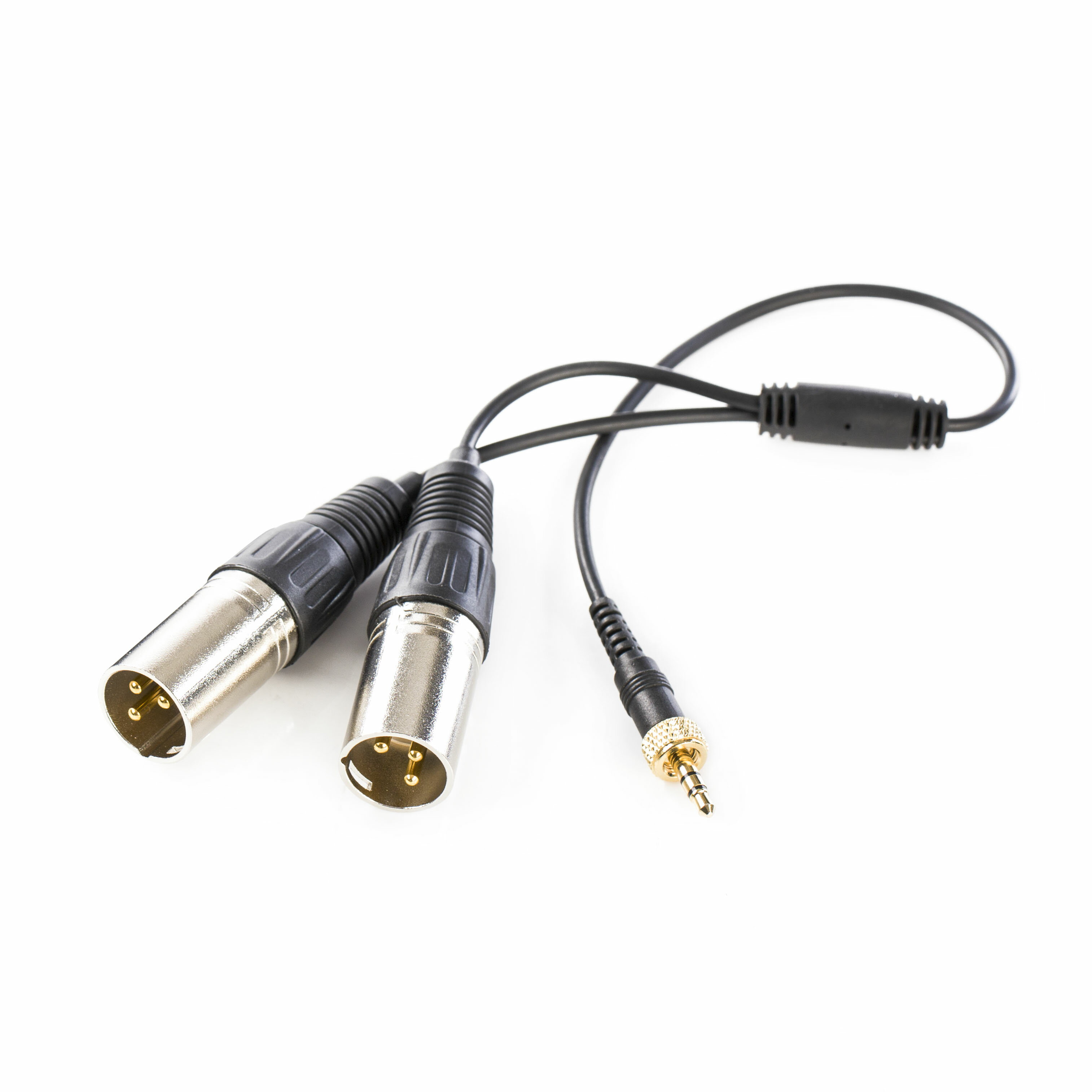 【199超取免運】[享樂攝影]Saramonic SR-UM10-CC1 UWMIC9/UWMIC10 連接 雙 XLR 連接線【APP下單跨店最高20%點數回饋!!】