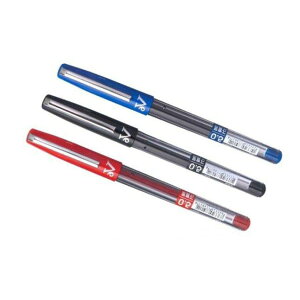 SKB V-6中性筆 0.5mm 鋼珠筆 原子筆