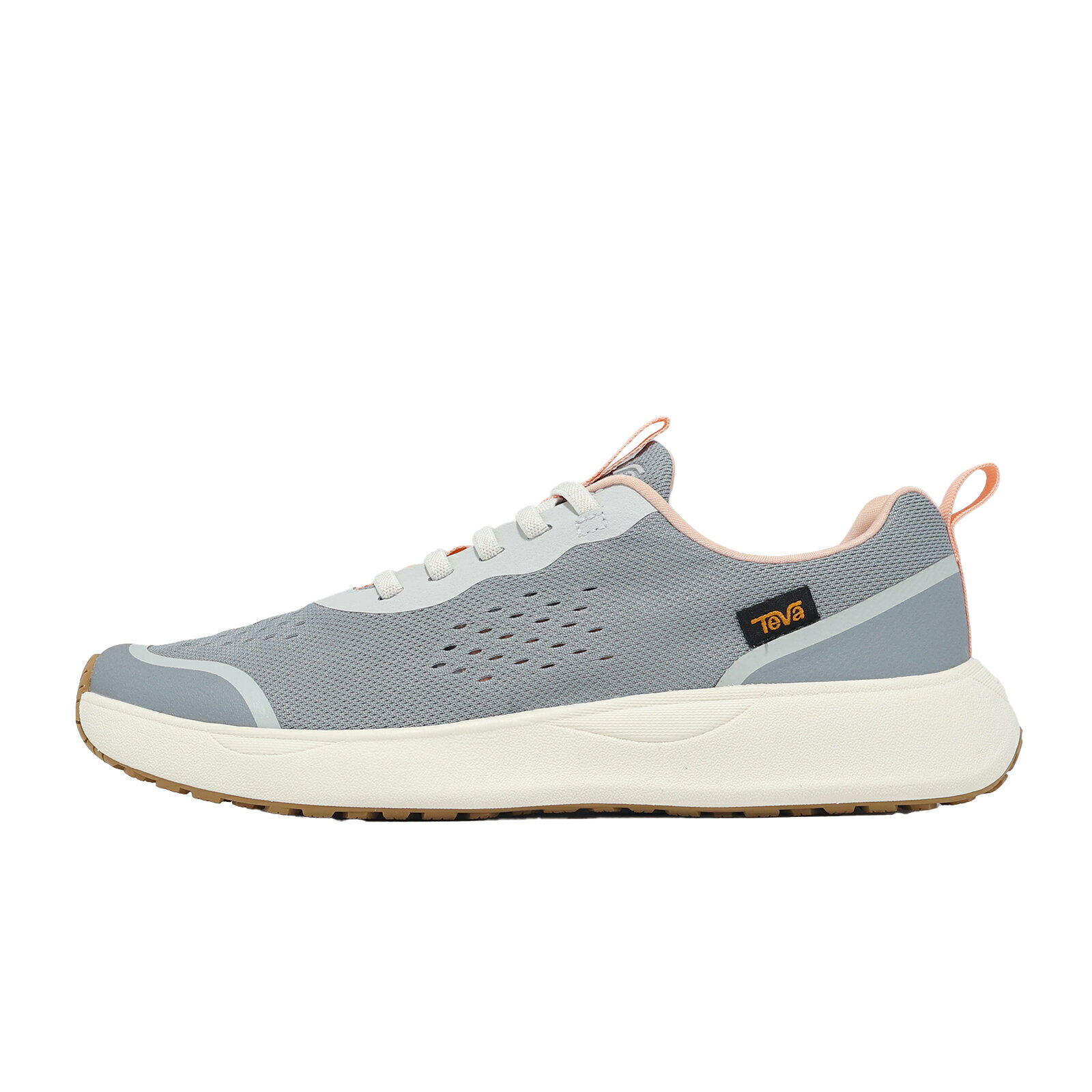 Teva 戶外鞋 W Hydratrek Fairwind 女鞋 藍灰 彈性鞋帶 1173698TDW