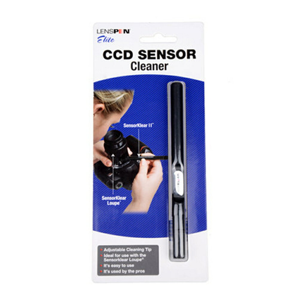 LENSPEN單反相機CCD清潔筆 CMOS果凍筆除靜電清理指紋 SK-1A 全館免運