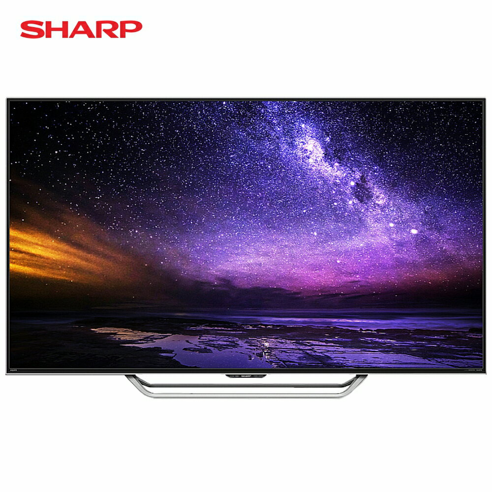 SHARP 夏普 4T-C70AM1T 70吋 AQUOS 4KUHD 液晶電視 日本製