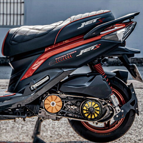 BK 黑武士 普利盤組 傳動 前組 普利盤 前驅動 適用 JETS 戰將 悍將 GR Z1 FNX KRN 5