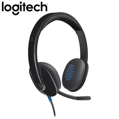 Logitech 羅技 H540 USB 耳機麥克風