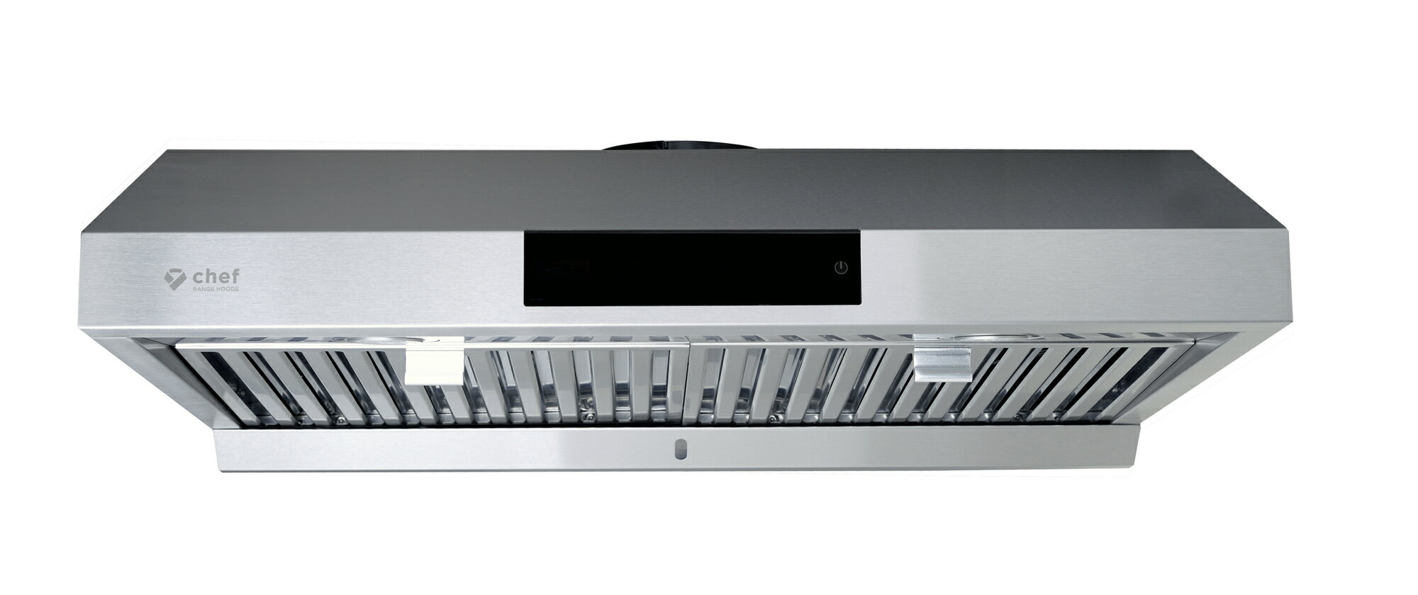 Hauslane Chef Under Cabinet Range Hood Stainless Steel Ps18