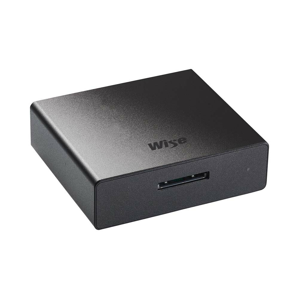 【中壢-水世界】Wise 裕拓 CFexpress 4.0 / 2.0 Type A 讀卡機 RD-40CXA 公司貨