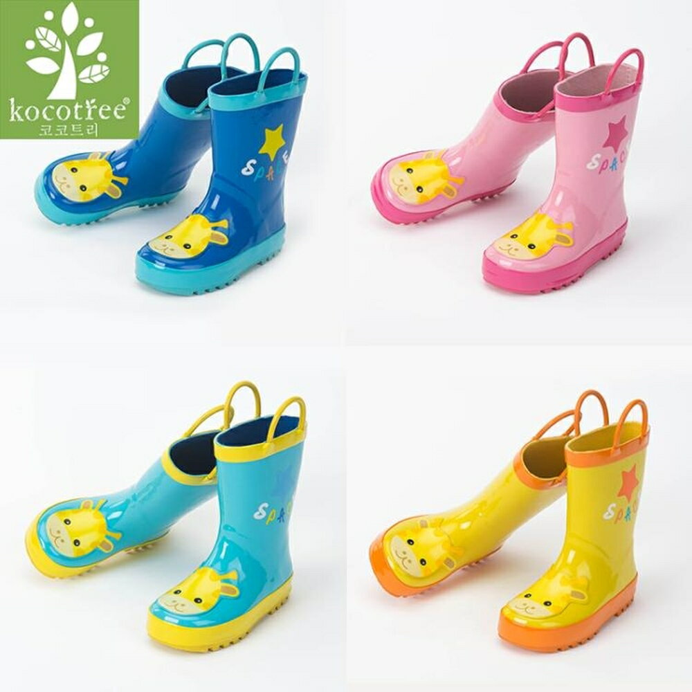 兒童雨鞋防滑雨靴男童女童膠鞋水鞋