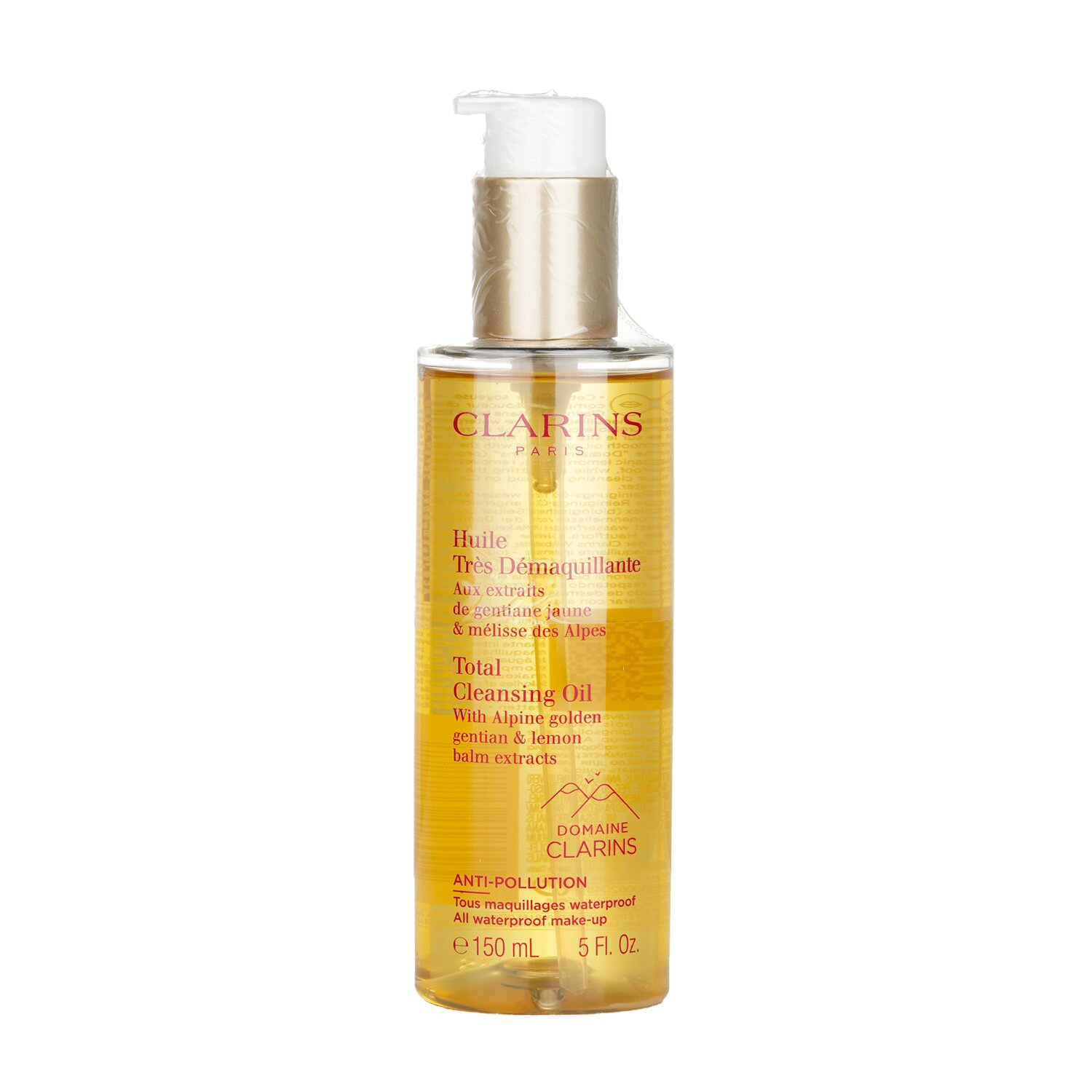 克蘭詩 Clarins - 植萃全效潔面卸妝油（所有防水化妝品）