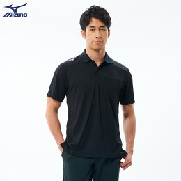 Mizuno短袖POLO衫