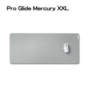 米特3C數位–Razer 雷蛇 Pro Glide Mercury XXL(白)滑鼠墊/RZ02-03332300-R3M1