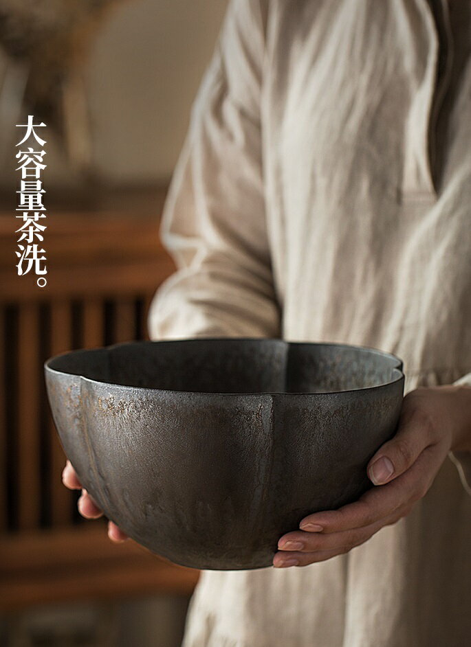 金重巌 灰釉茶碗 - 通販 - gofukuyasan.com