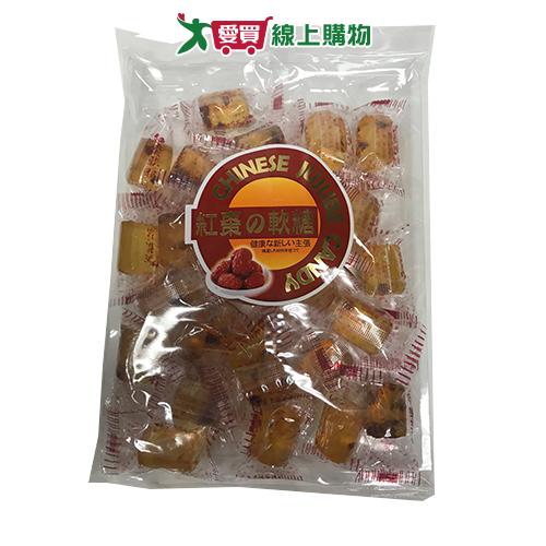 志烜紅棗軟糖300g【愛買】