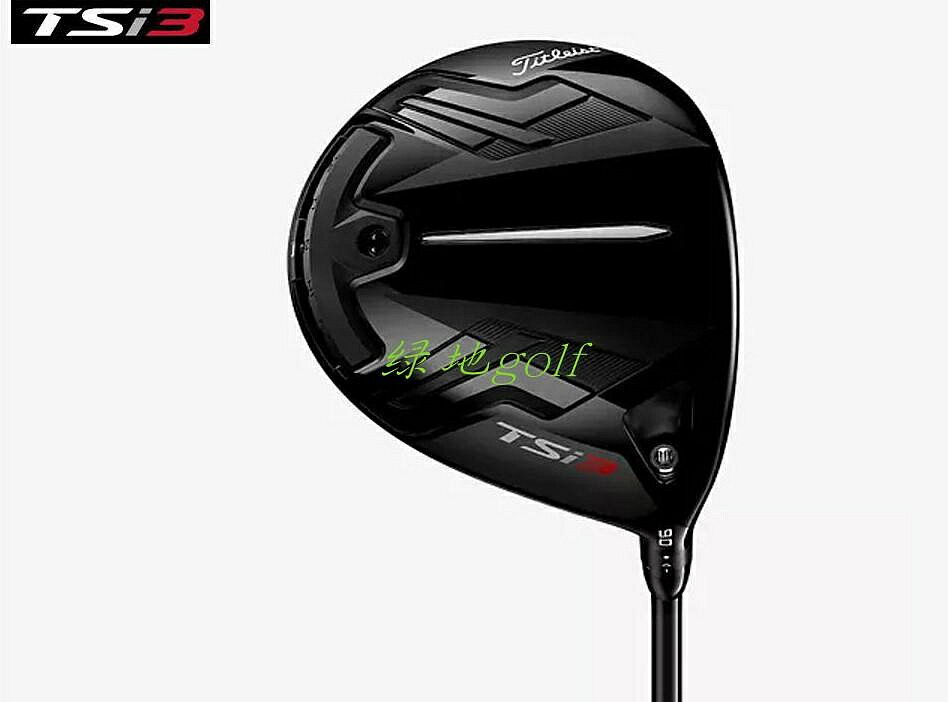 高爾夫球桿 新款Titleist泰特利斯特高爾夫球桿男士一號木TSi2 TSi3發球木1號