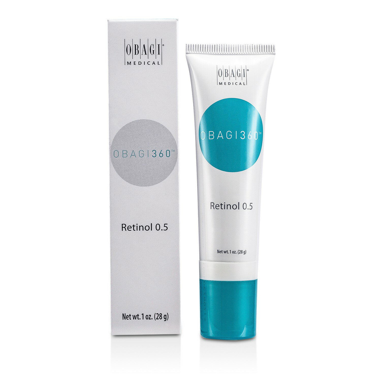 歐巴吉 Obagi - OBAGI360 視黃酮0.5精華 OBAGI360 Retinol 0.5 28g