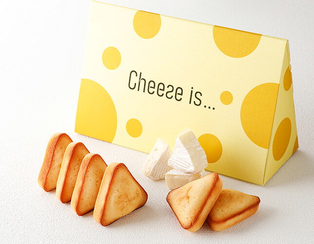 【預購】Cheese is…費南雪 濃鬱起司 草莓起司 堅果起司 黑胡椒起司 綜合 日本代購伴手禮