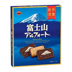 【江戶物語】Bourbon 北日本 富士山 可可風味帆船餅 帆船餅禮盒 世界遺產 Mt.Fuji Alfort 伴手禮