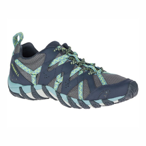 Merrell Waterpro Maipo 2 [ML19924] 女 水陸兩棲鞋 登山 越野 溯溪 快乾 耐磨 灰藍