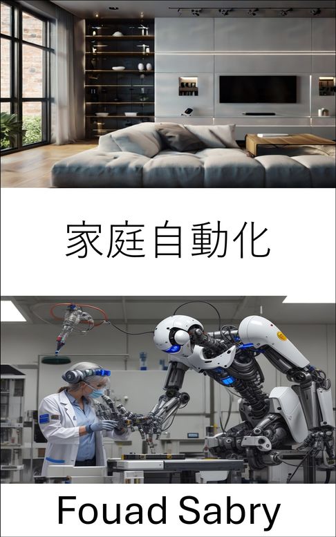 【電子書】家庭自動化 0