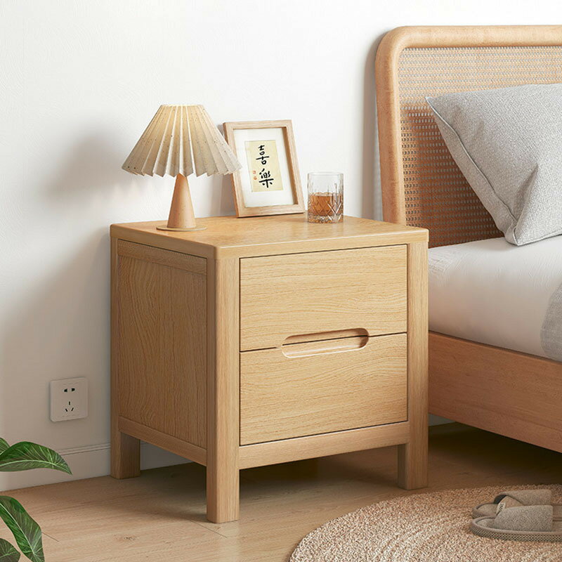 【品質保證】置物櫃 置物架 臥室小子儲物簡約現代小型床邊收納置物架簡易抽屜床頭