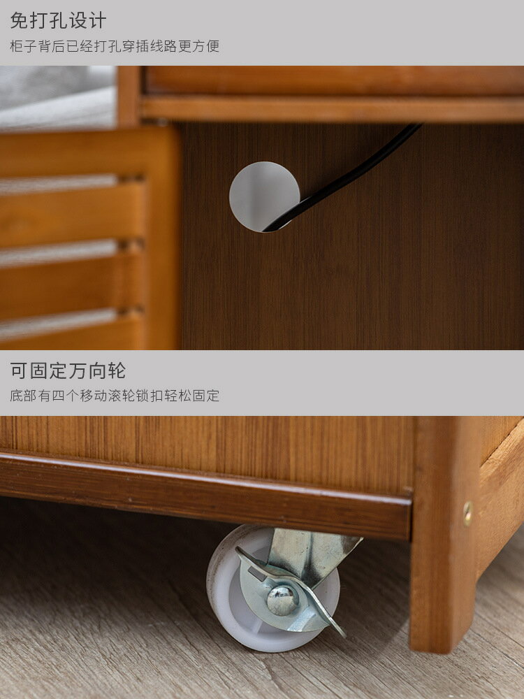 免運 可開發票 餐邊櫃 99CH批發餐邊櫃上水器櫃飲水純凈水桶櫃辦公室客廳家用多功能茶水