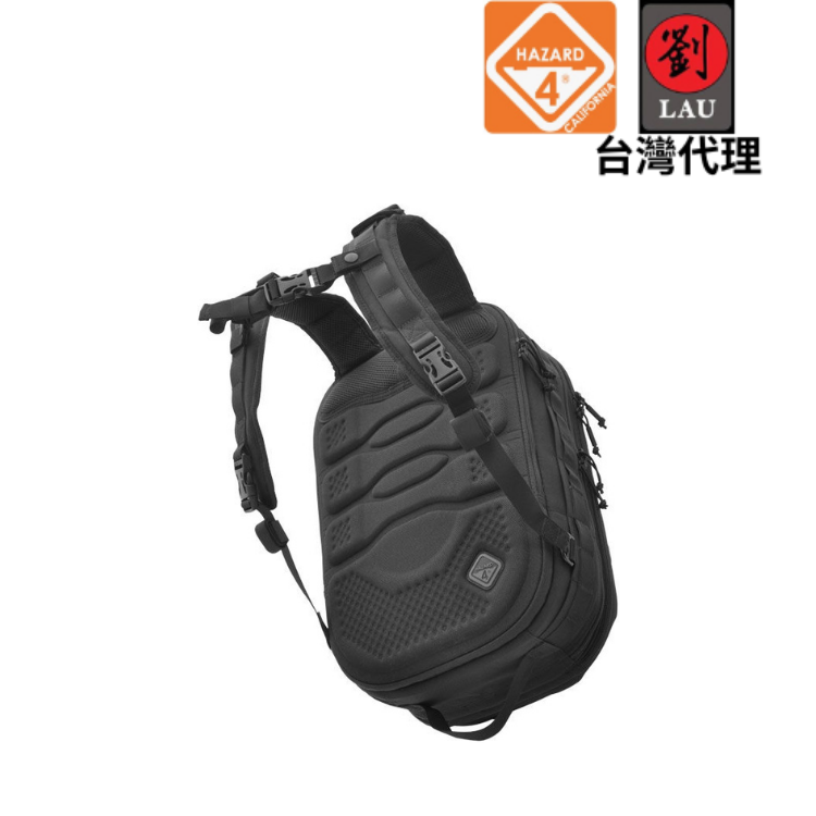 【軍用硬殼雙肩後背槍包】HAZARD 4 BKP-PBX-BLK 硬殼雙肩後背槍包(黑) 2