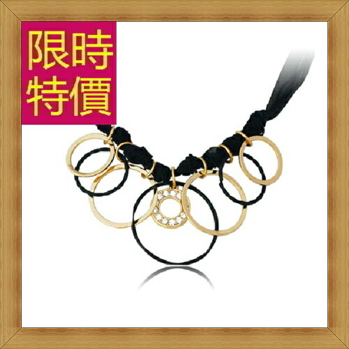 現貨+預購 水晶項鍊吊墜子女飾品-七夕情人節生日禮物氣質優雅鎖骨鍊1色57y43【獨家進口】【米蘭精品】