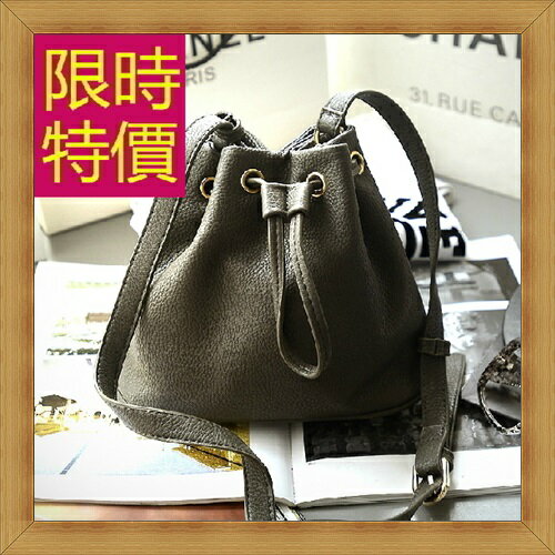 現貨+預購 水桶包側背包-流行時尚經典皮革女肩背包3色58o48【獨家進口】【米蘭精品】