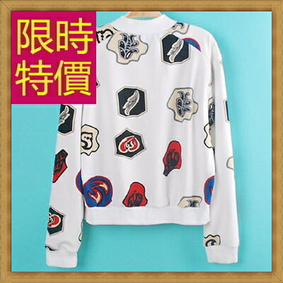 現貨+預購 棒球外套休閒夾克-秋冬保暖運動女外套59h181【獨家進口】【米蘭精品】